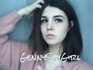 GennyShyGirl