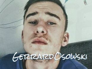 GerrardOsowski