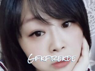 Gfkfrekde