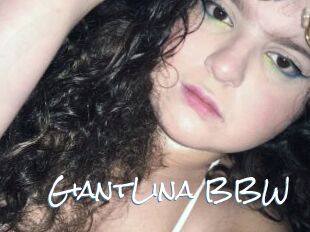 GiantLina_BBW