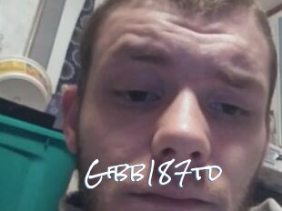 Gibb187td