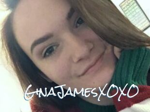 GinaJamesXOXO