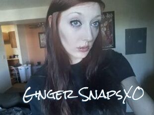 Ginger_SnapsXO