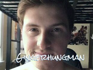 Gingerhungman