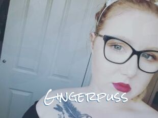 Gingerpuss