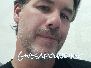 Givesapounding