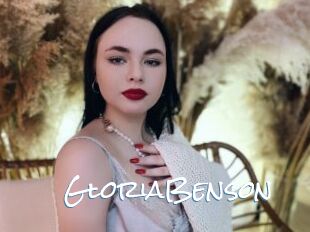 GloriaBenson