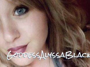 GoddessAlyssaBlack