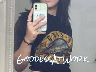 GoddessAtWork