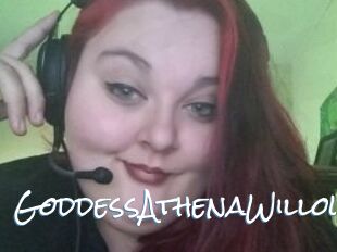 GoddessAthenaWillow