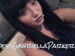 GoddessGabriellaParker