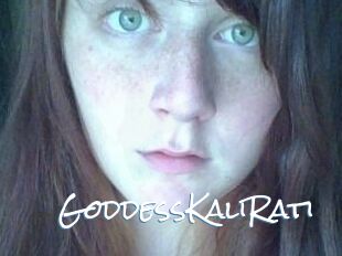 GoddessKaliRati