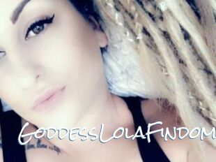 GoddessLolaFindom