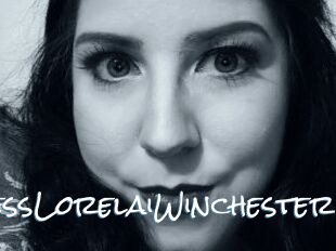 GoddessLorelaiWinchester