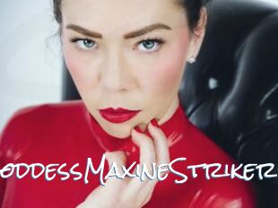 GoddessMaxineStriker