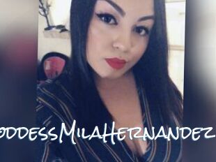 GoddessMilaHernandez