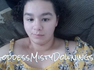 GoddessMistyDownings