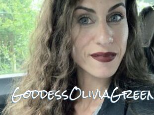 GoddessOliviaGreen