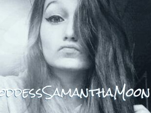 GoddessSamanthaMoon