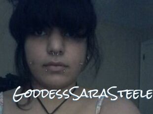 GoddessSaraSteele