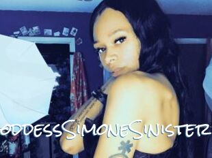 GoddessSimoneSinister