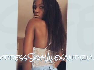 GoddessSkyyAlexandria