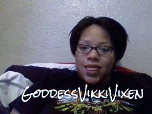 GoddessVikkiVixen