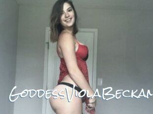 GoddessViolaBeckam