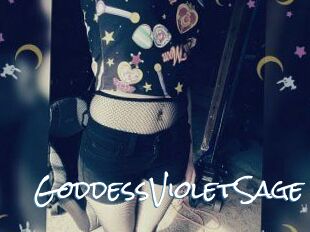 GoddessVioletSage