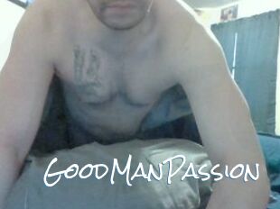GoodManPassion
