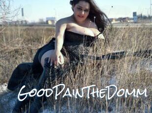 GoodPainTheDomm