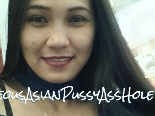 GorgeousAsianPussyAssHole
