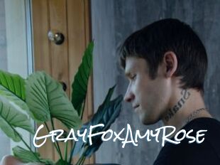 GrayFoxAmyRose
