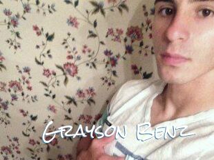 Grayson_Benz