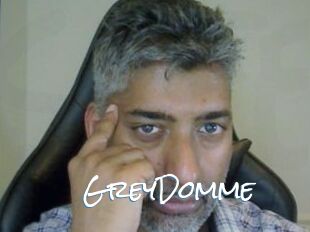 GreyDomme