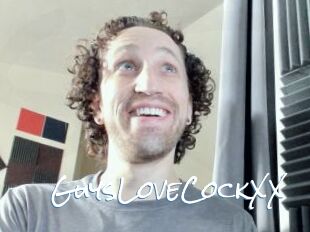 GuysLoveCockXX