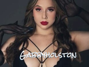Gabbyholston