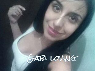 Gabi_loving