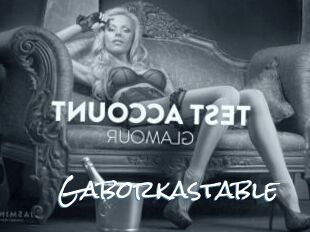 Gaborkastable