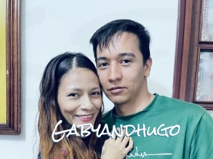 Gabyandhugo