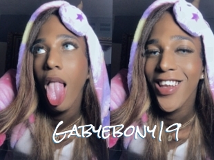 Gabyebony19