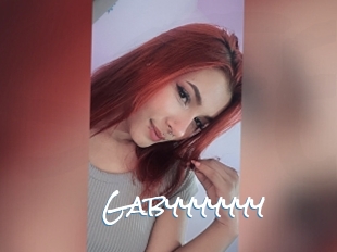 Gabyyyyyyy