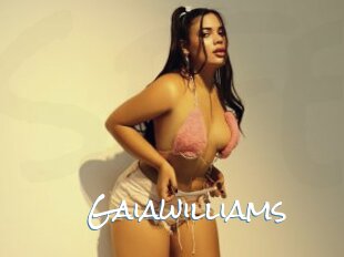 Gaiawilliams