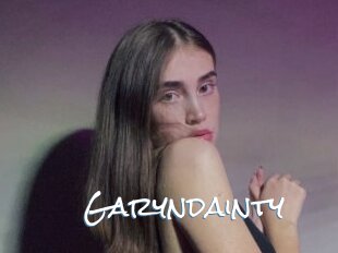 Garyndainty