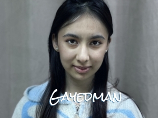 Gayedman