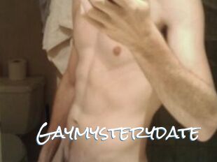 Gaymysterydate