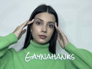 Gaynahanks