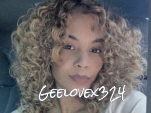 Geelovex324