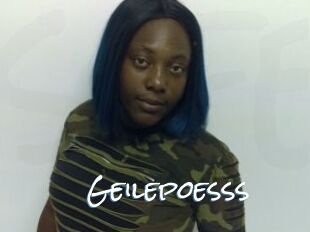 Geilepoesss