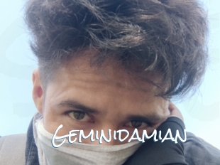 Geminidamian